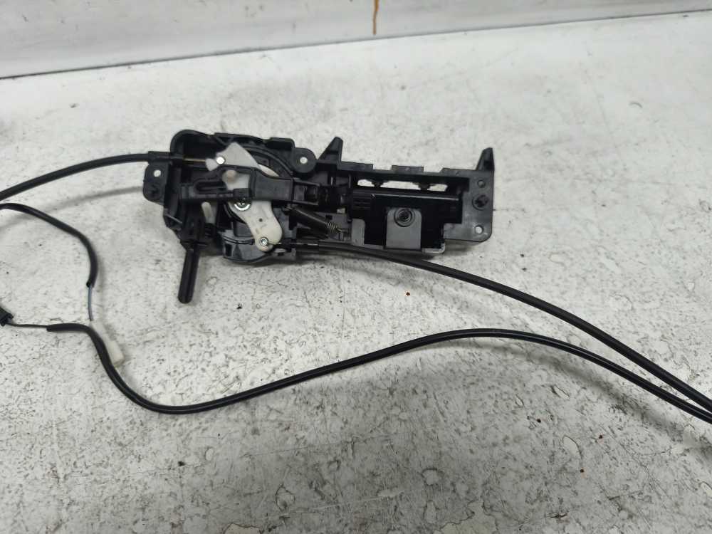 SERRURE DE PORTE ARRIERE DROIT BMW - Vue 4